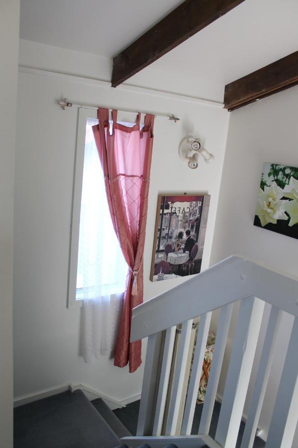 Brockies B N B Bed and Breakfast Rawene Εξωτερικό φωτογραφία