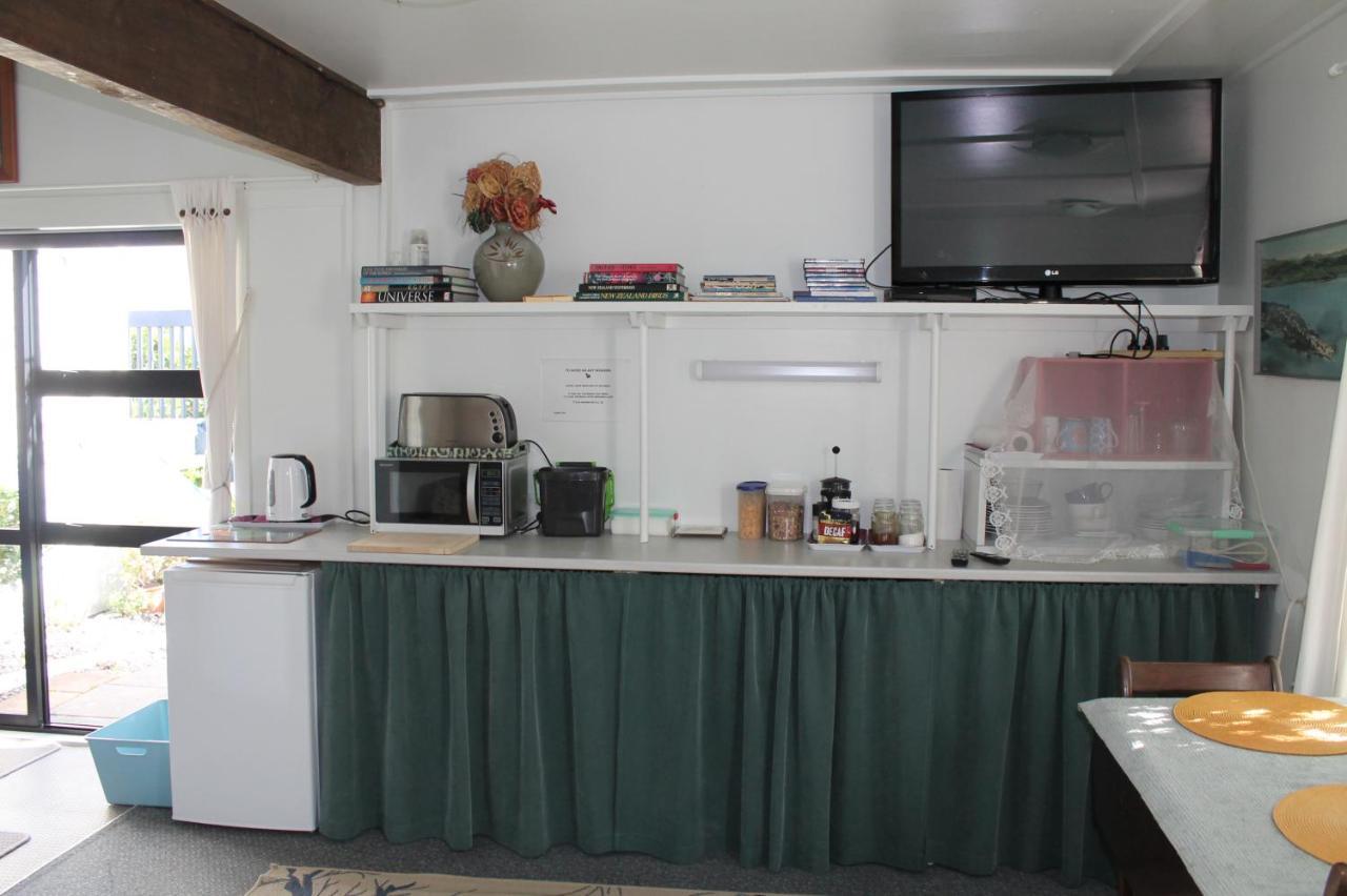 Brockies B N B Bed and Breakfast Rawene Εξωτερικό φωτογραφία