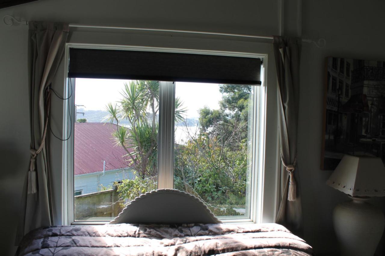 Brockies B N B Bed and Breakfast Rawene Εξωτερικό φωτογραφία