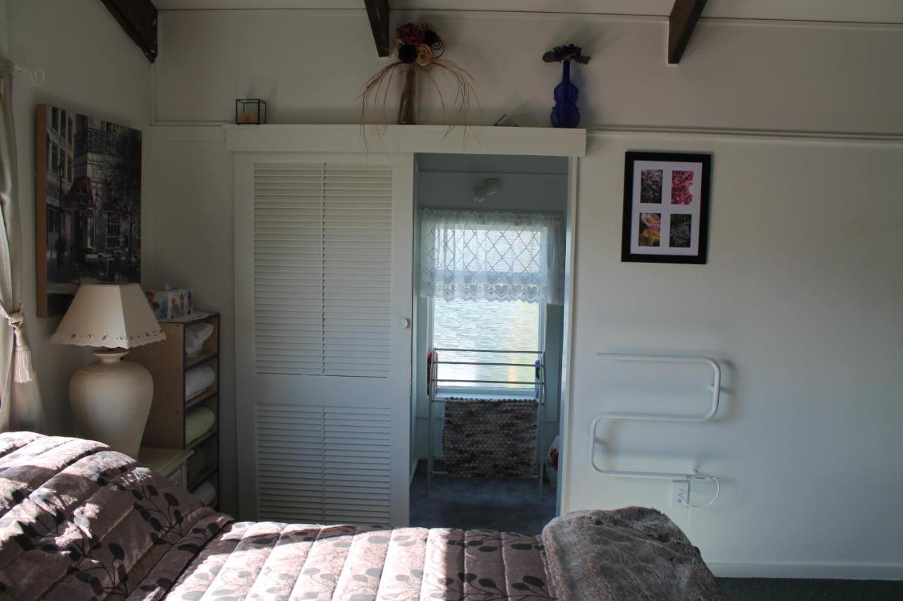 Brockies B N B Bed and Breakfast Rawene Εξωτερικό φωτογραφία